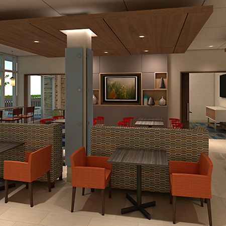 Holiday Inn Express & Suites - Grand Rapids South - Wyoming By Ihg Экстерьер фото