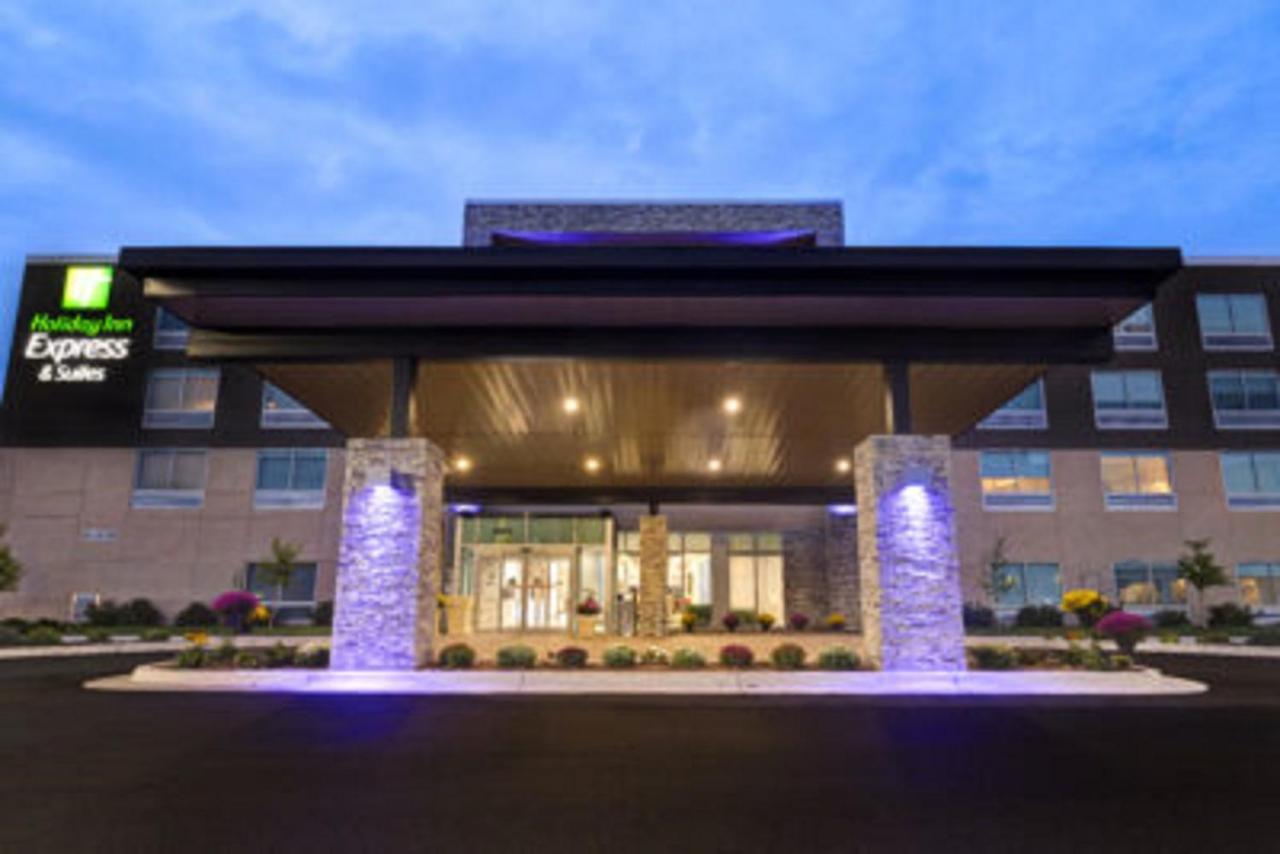 Holiday Inn Express & Suites - Grand Rapids South - Wyoming By Ihg Экстерьер фото