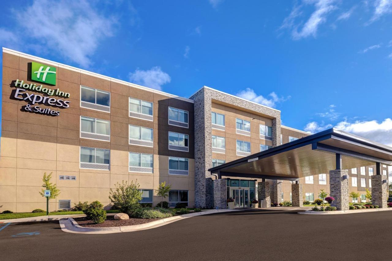 Holiday Inn Express & Suites - Grand Rapids South - Wyoming By Ihg Экстерьер фото