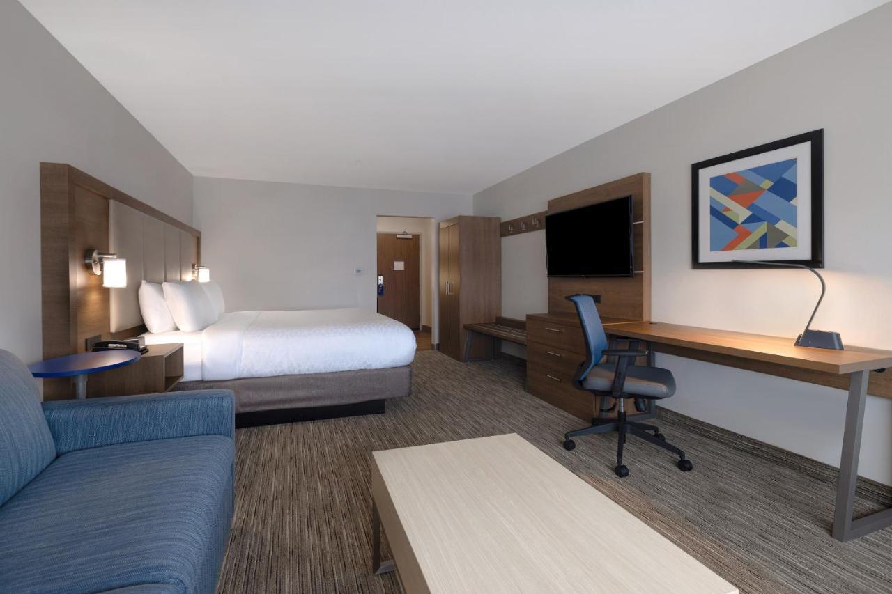 Holiday Inn Express & Suites - Grand Rapids South - Wyoming By Ihg Экстерьер фото
