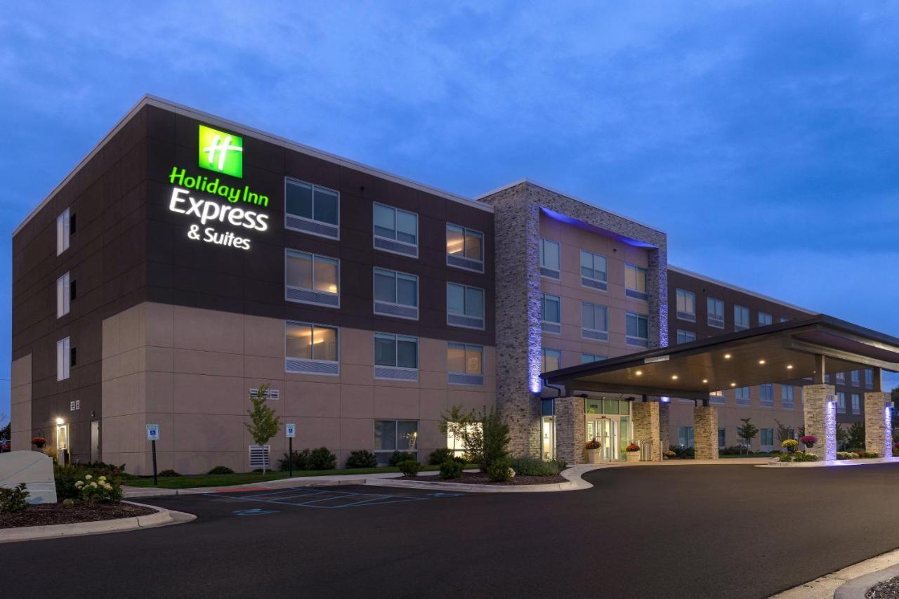 Holiday Inn Express & Suites - Grand Rapids South - Wyoming By Ihg Экстерьер фото