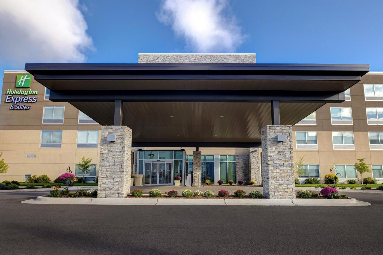 Holiday Inn Express & Suites - Grand Rapids South - Wyoming By Ihg Экстерьер фото
