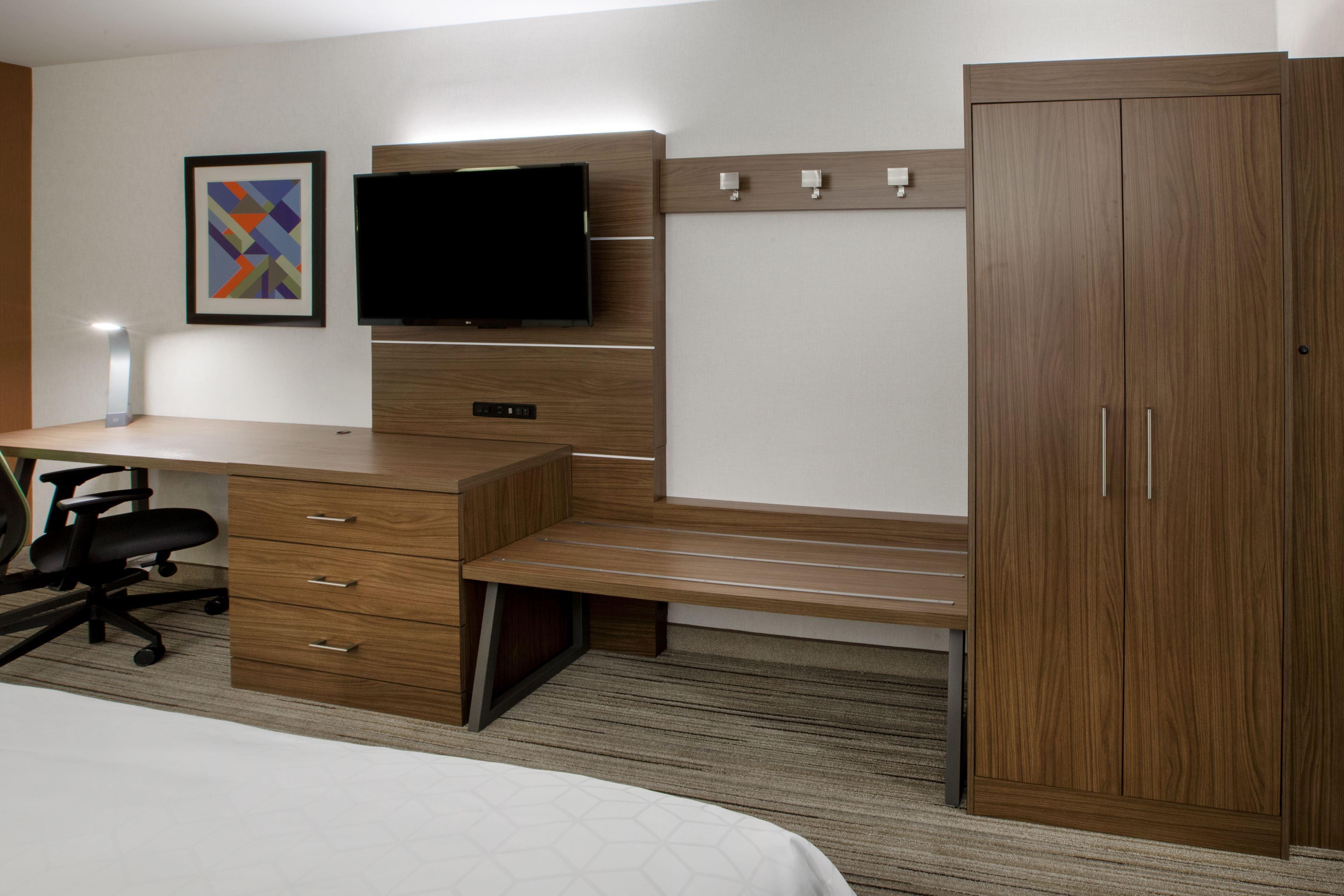 Holiday Inn Express & Suites - Grand Rapids South - Wyoming By Ihg Экстерьер фото