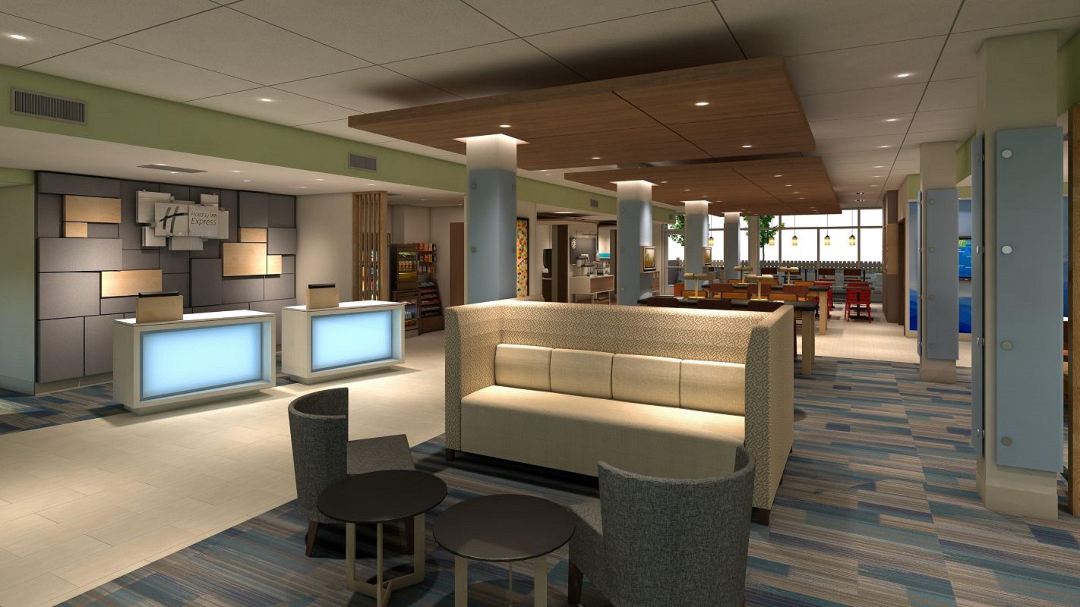 Holiday Inn Express & Suites - Grand Rapids South - Wyoming By Ihg Экстерьер фото