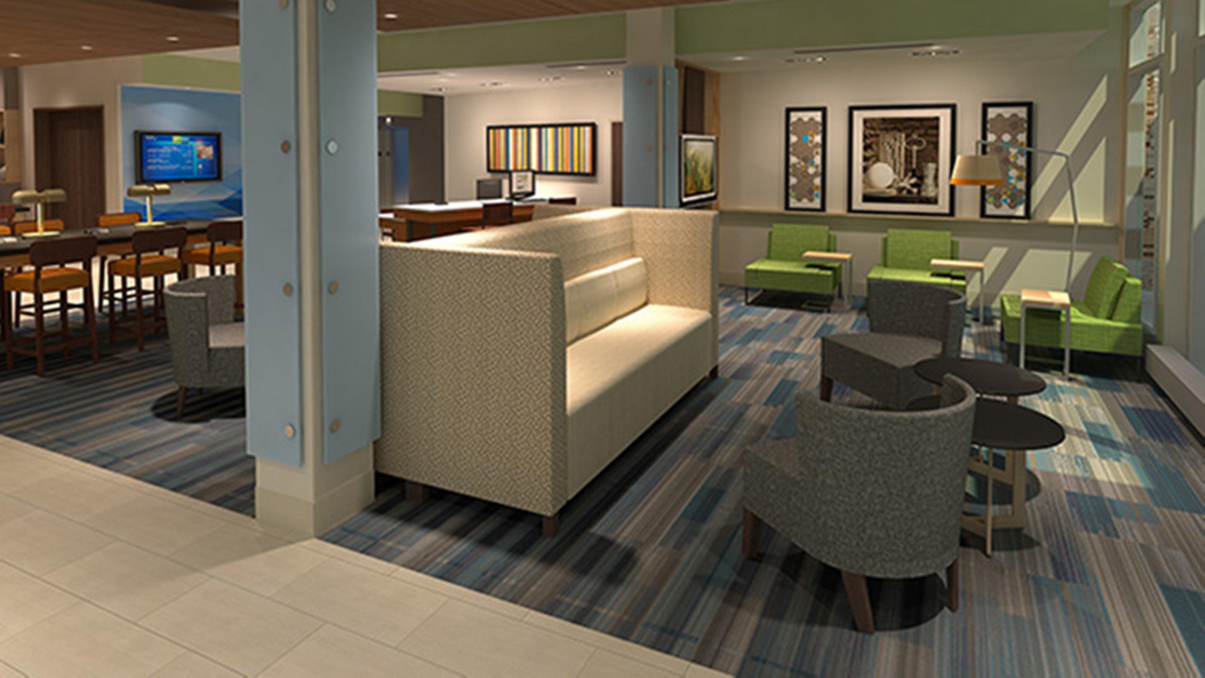 Holiday Inn Express & Suites - Grand Rapids South - Wyoming By Ihg Экстерьер фото