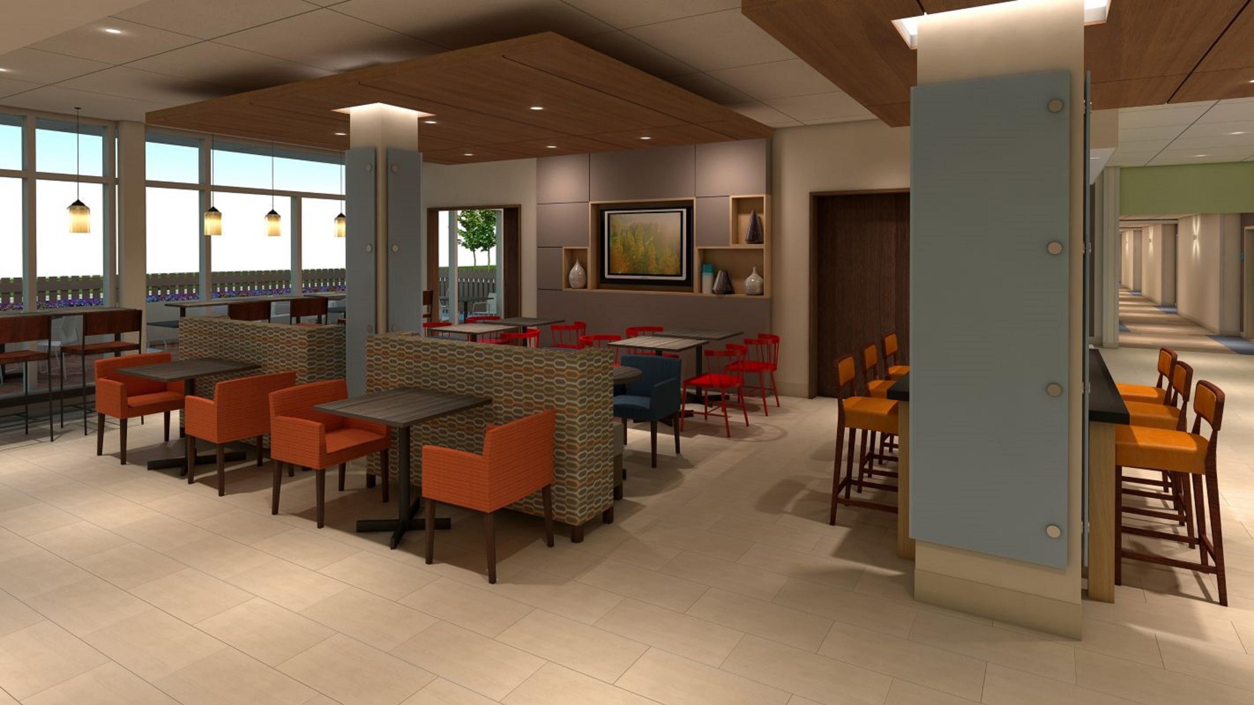 Holiday Inn Express & Suites - Grand Rapids South - Wyoming By Ihg Экстерьер фото