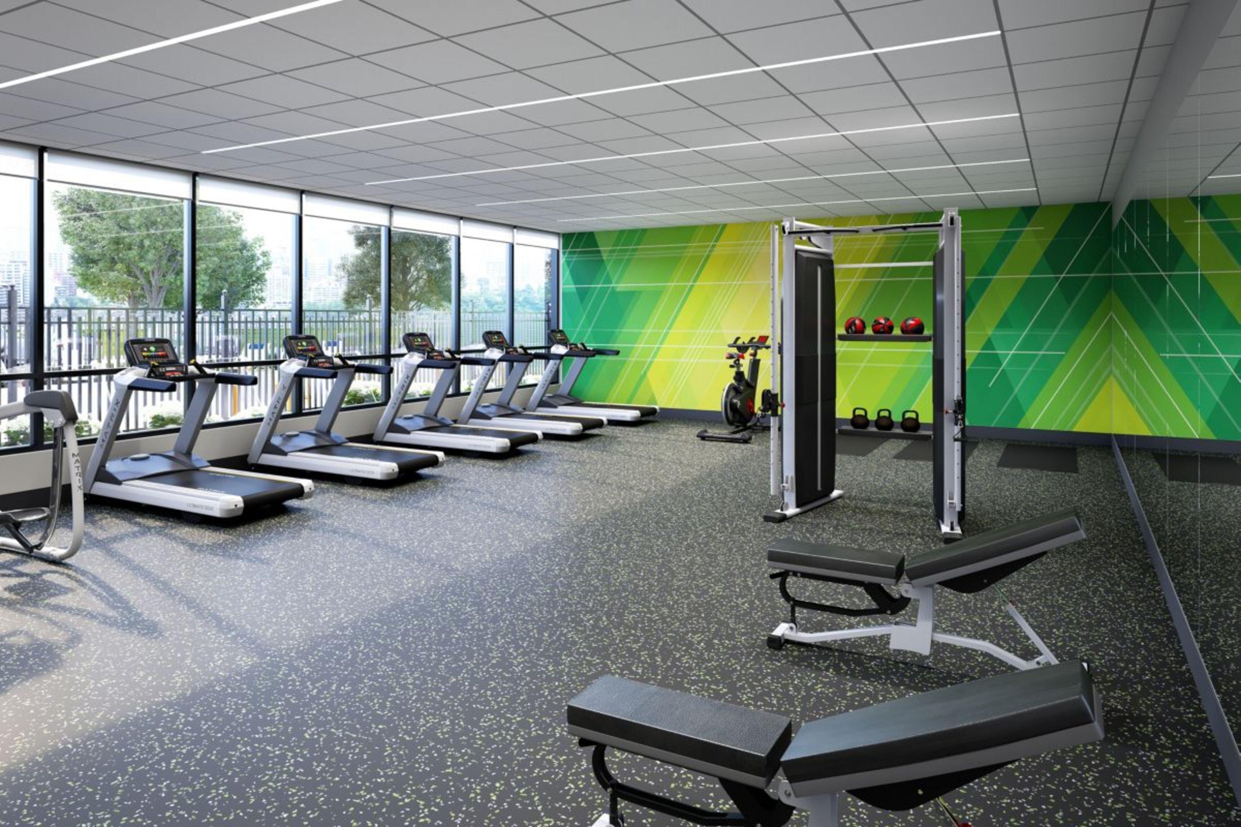 Holiday Inn Express & Suites - Grand Rapids South - Wyoming By Ihg Экстерьер фото