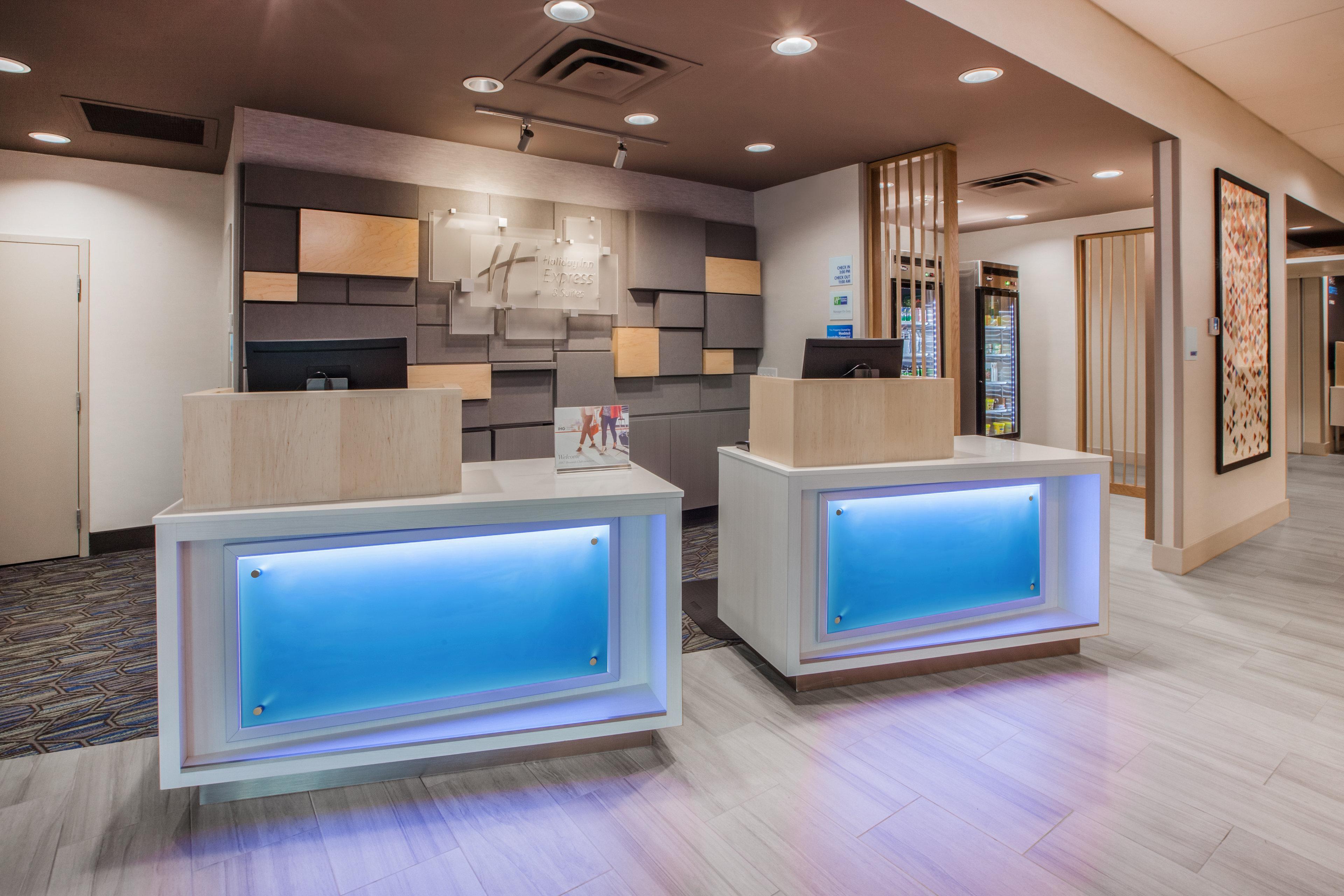 Holiday Inn Express & Suites - Grand Rapids South - Wyoming By Ihg Экстерьер фото