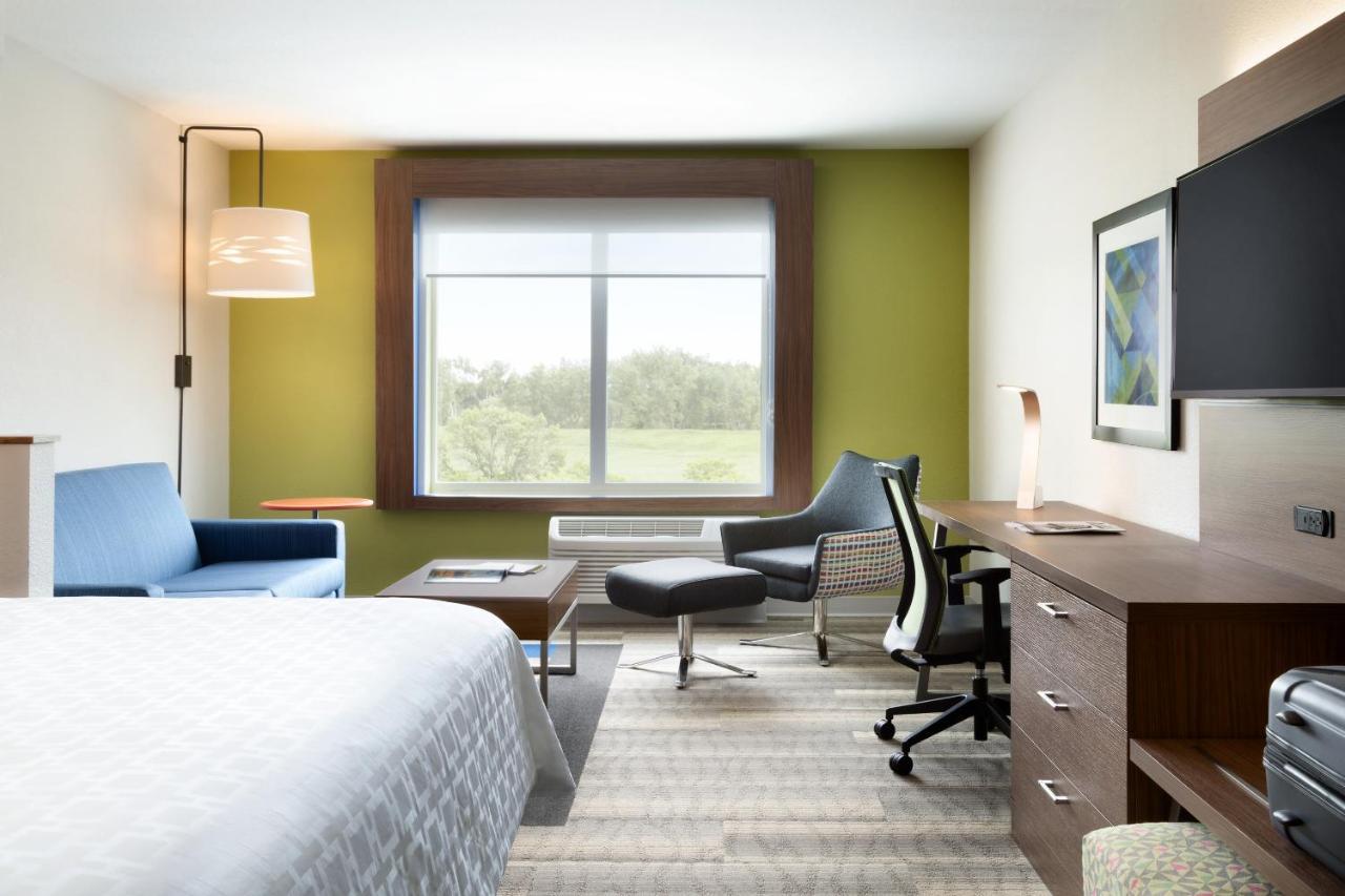 Holiday Inn Express & Suites - Grand Rapids South - Wyoming By Ihg Экстерьер фото