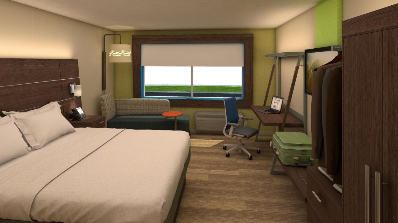Holiday Inn Express & Suites - Grand Rapids South - Wyoming By Ihg Экстерьер фото