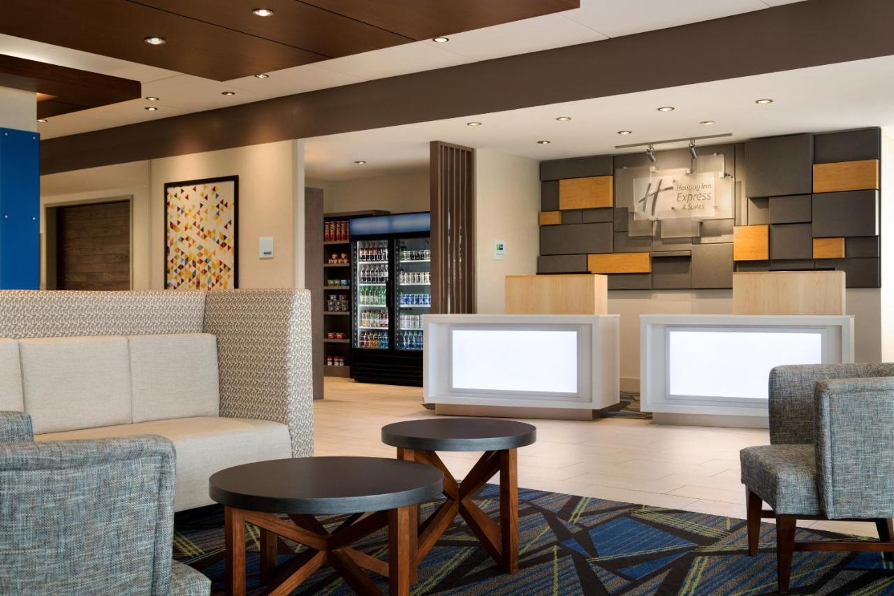 Holiday Inn Express & Suites - Grand Rapids South - Wyoming By Ihg Экстерьер фото